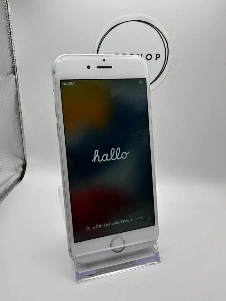 Apple | iPhone 6S | 32 GB | A1688 | Weiß | OVP | Gebraucht - Bild 2 von 4