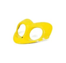 CARENA ANTERIORE FARO BOOSTER NEXT NG 2000 2001 2002 2003 2004 2005 GIALLO