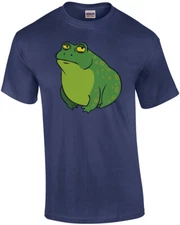 Fat, Lonely, and Depressed Frog T-Shirt