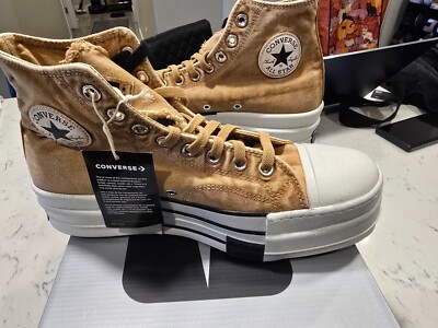 Converse x DRKSHDW DBL DRKSTR OVERDYE Chuck 70 'Blonde