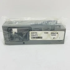 Numatics 229-670 FlexiBlok Manifold Kit 1/4” Ports MK8 ~NEW~