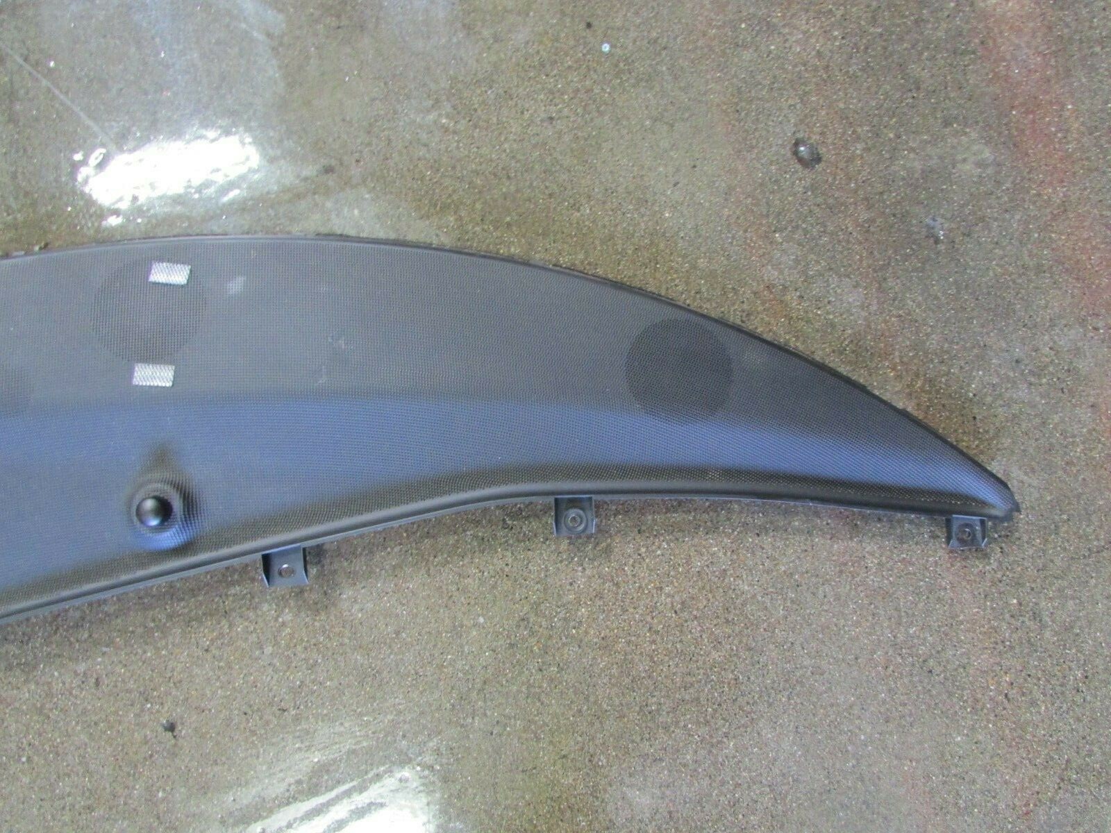 Ferrari 488, Upper Dash Main Grill, Used, P/N 87409000
