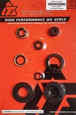 Tusk Engine Oil Seal Kit Set Kawasaki Kx65 2000-2022 Suzuki Rm65 (023)