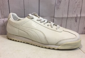 puma tenis hombre blanco