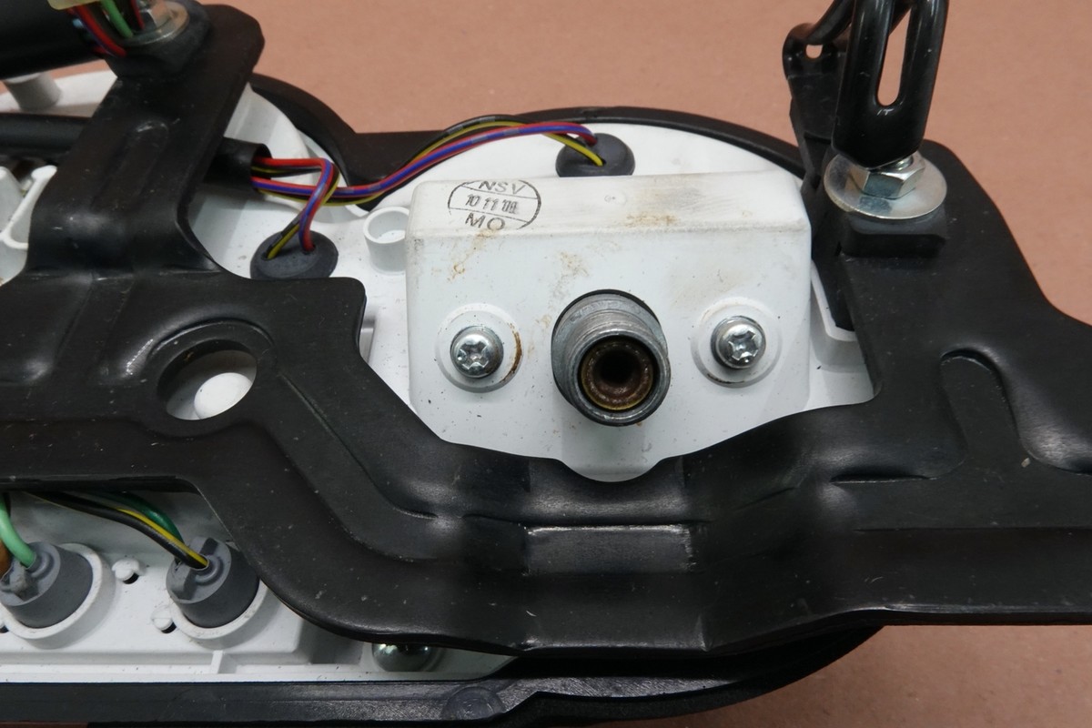 1997-2009 Kawasaki Ninja 500 EX500 Speedo Speedometer