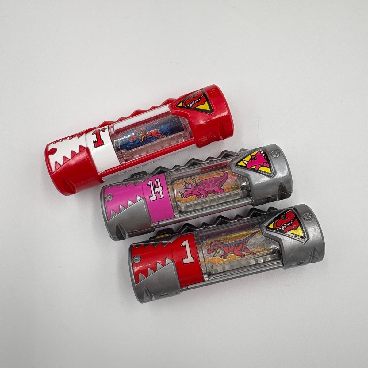 Power Rangers Kyoryuger Dino Charge DX Gabu Revolver