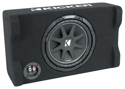 送料込み◆KICKER Comp 10インチウーファー CDF10 KICKER 48CDF104 Comp10 10