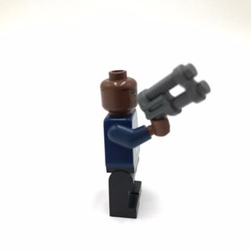 LEGO Nick Fury minifigure 76004 Marvel Avengers mini figure