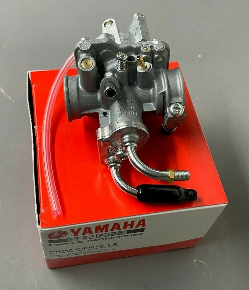 2007-2020 YAMAHA PW50 PW 50 Zinger OEM Carburetor Assembly