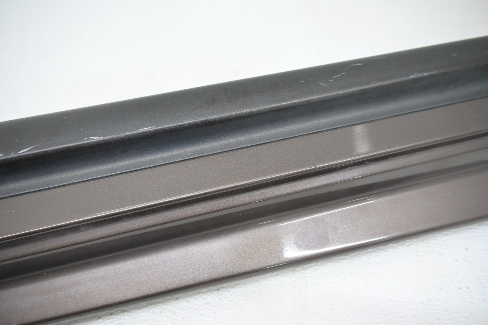 ⭐ 14-20 Maserati Ghibli Left Driver Lower Rocker Skirt Panel Molding Oem