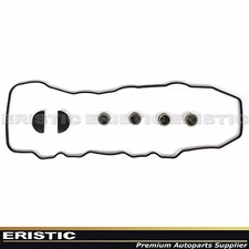 Valve Cover Gasket Set w/ Gourmets & Seals for 85-95 TOYOTA PICKUP 2.4L L4 SOHC