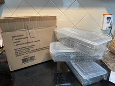 avon 3 piece Produce Storage Savers