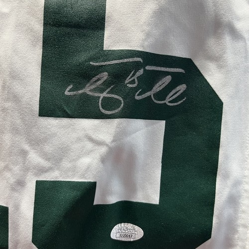 Tim Tebow Signed New York Jets Nike Jersey Autographed JSA COA - Picture 2 of 4