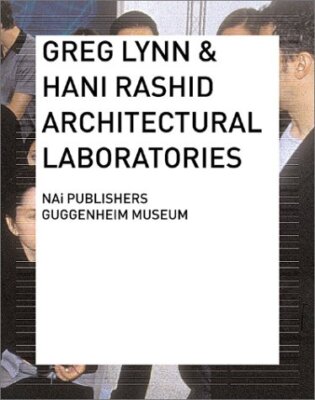 Architectural Laboratories - Greg Lynn - PAPERBACK - NEW