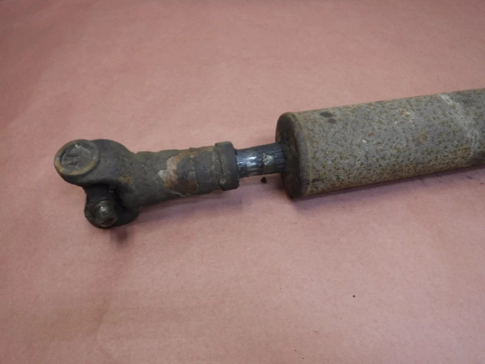 Camioneta pickup Jeep Willys 1948 eje de transmisión trasero 55,75-57,25" envío gratuito Foto 2 de 4