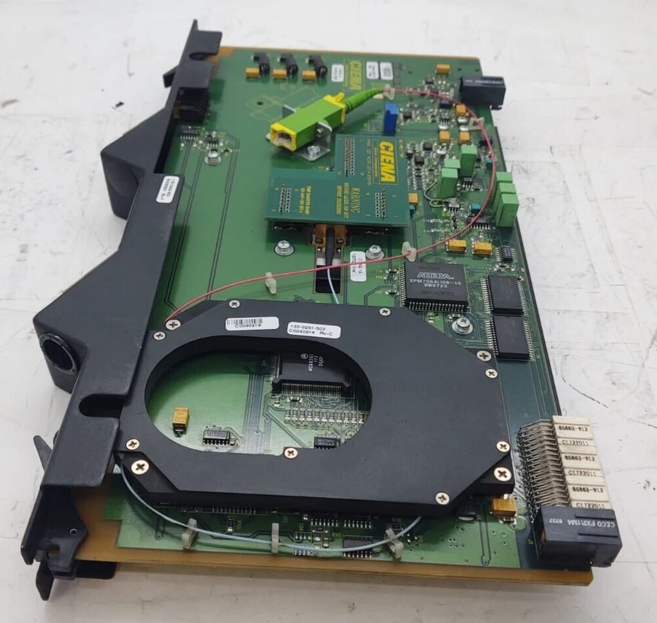 Ciena Multiwave Pump 980/70-1 Module 130-0242-900 - Image 2 of 4