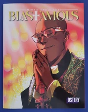 Blasfamous #2 Cover B Mirka Andolfo Variant Dstlry