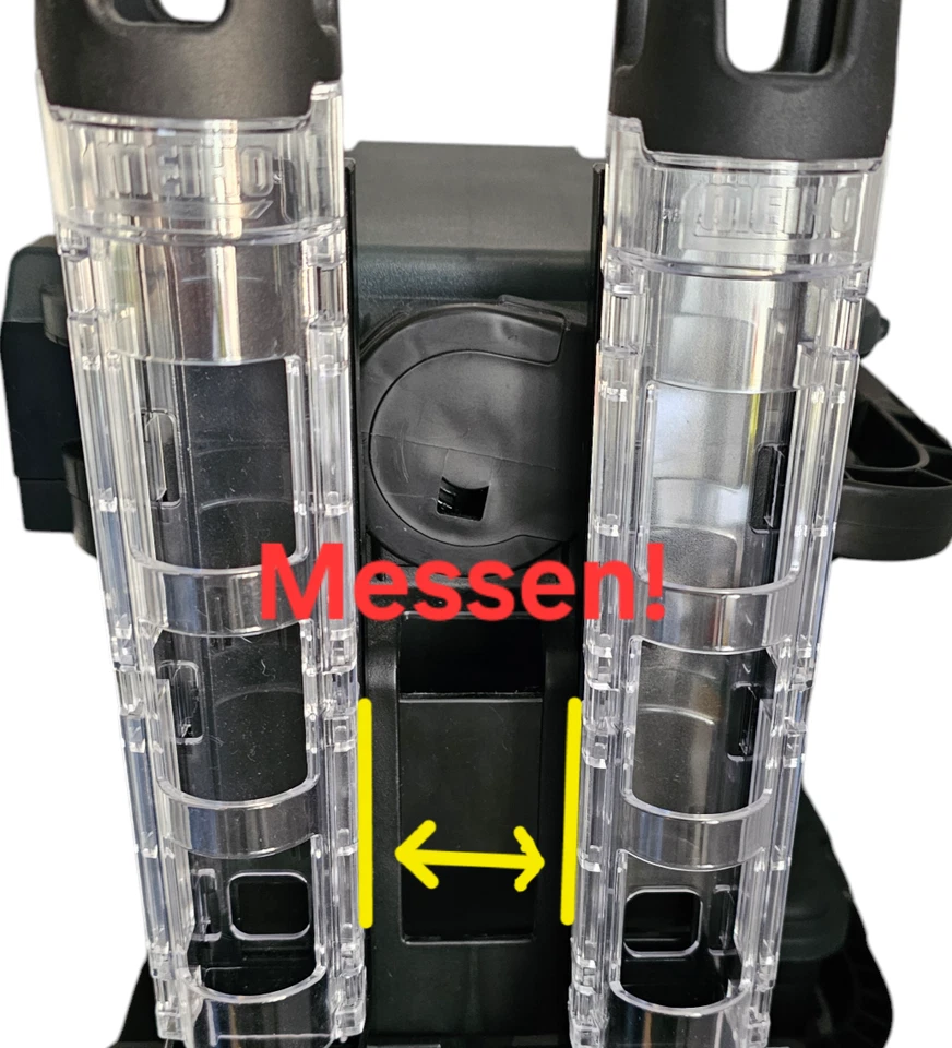 Klappbarer Tisch für Meiho 7090/7070/7055 - Bild 2 von 4