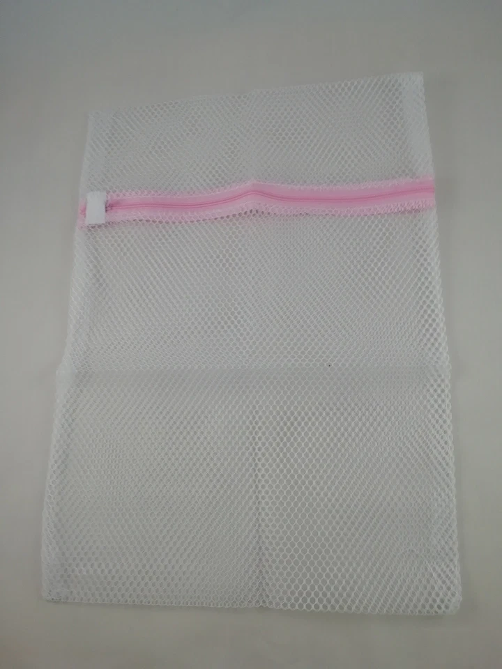 Trousse Filet de Lavage Linge Sous Vêtement Costume Machine à Laver 30x40cm - Photo 2/2