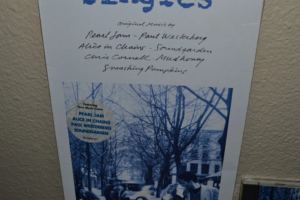 СИНГЛЫ CD/Longbox РЕДКАЯ оригинальная почти как новая бокс-сет ALICE IN CHAIN PEARL JAM SOUNDGARDEN - Изображение 2 из 4