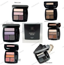Avon True Colour Perfect Wear Eyeshadow Quad, Choose Your Shade, New & Boxed