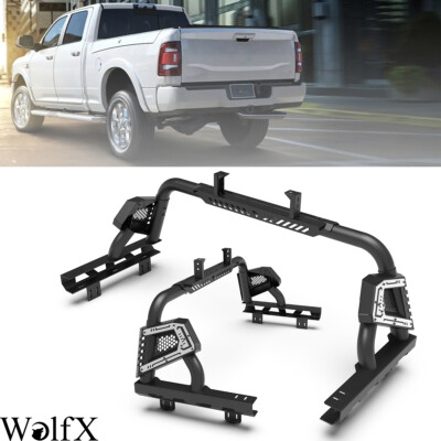 Height Width Adjustable Roll Bar For 1994-2010 Dodge Ram 2500 2011-2026 Ram 2500