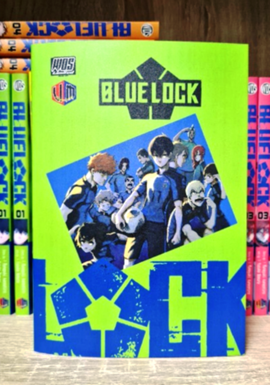 Blue Lock Volume 1 on Apple Books