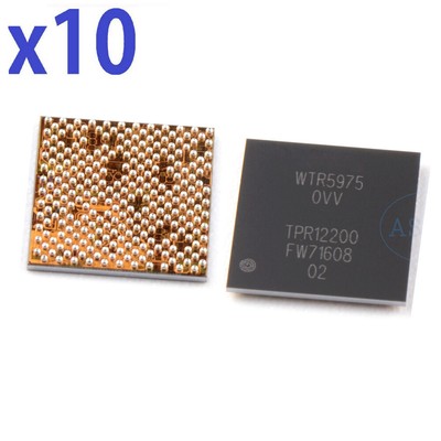 lot 5-10 pcs WTR5975 0VV Intermediate Frequency IF IC Chip For iPhone 8 8 Plus 