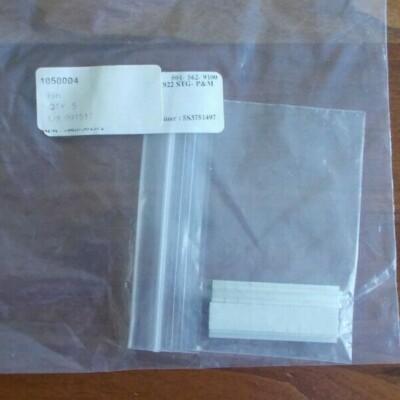 Phoenix Contact Marker 1050004 qty 3