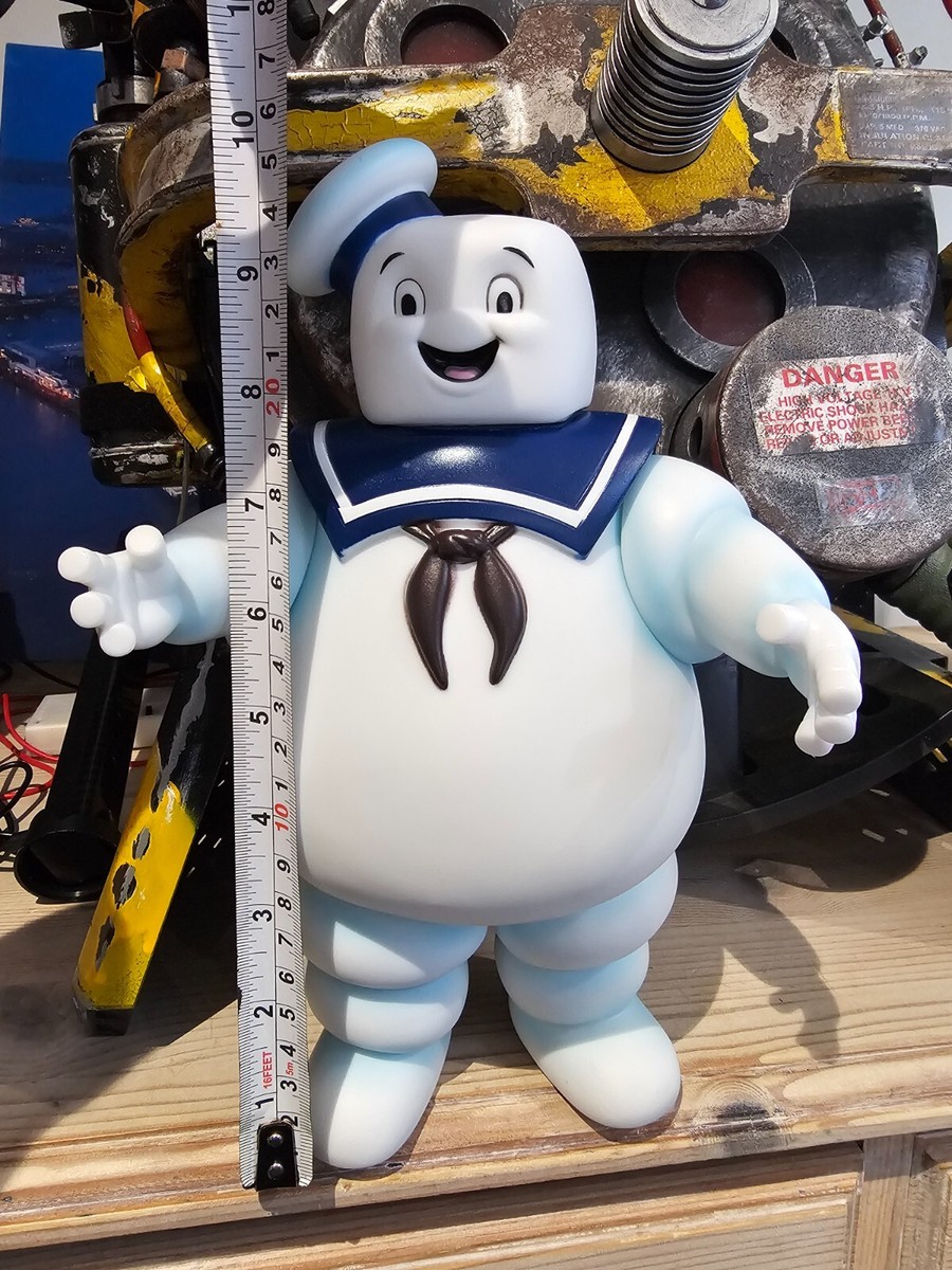 その他 Ghostbusters Stay Puft Marshmallow Man Stay Puft Marshmallow Man - Ghostbusters - YouTube