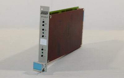 Foxboro Eckardt MT228-P Universal Ex-Isolating Driver NEW
