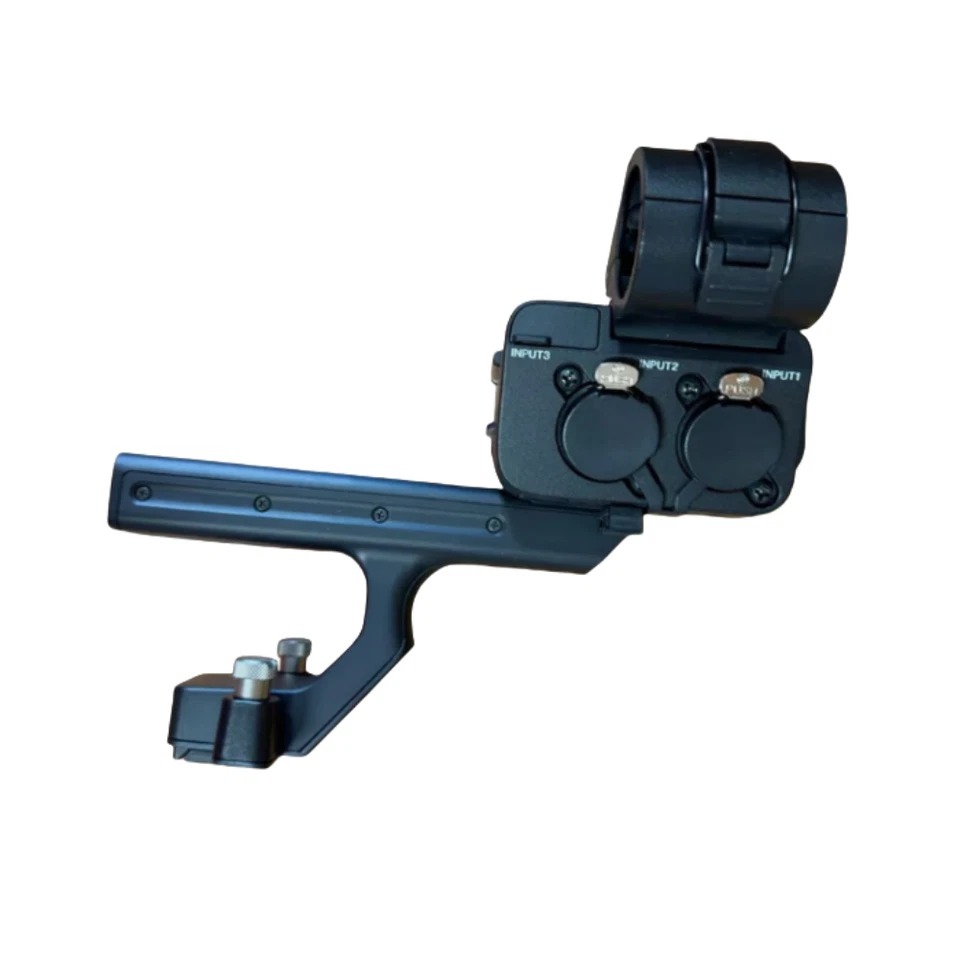 Soporte de micrófono con mango superior original Sony XLR-H1 XLR para ILME FX3 ILME FX30 Foto 3 de 4