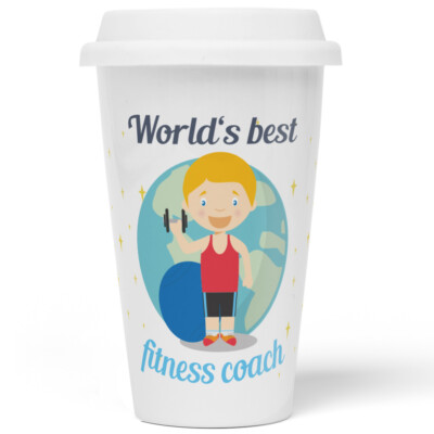World's best fitness coach 10201006549