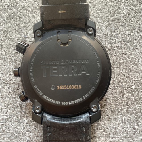 Suunto elementum ventus - Gem