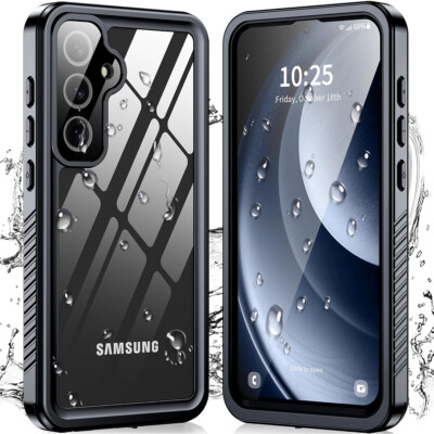 Waterproof Phone Case For Samsung Galaxy S24 FE 5G Shockproof Heavy Duty Cover