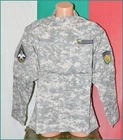 Bulgarian Army Air Force MiG-29 Digital Urban pixel camouflage Coat sz. XL