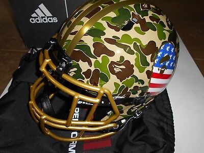 AUTHENTIC A BATHING APE BAPE x ADIDAS RIDDELL ABC CAMO AUTHENTIC A BATHING APE BAPE x ADIDAS RIDDELL ABC CAMO