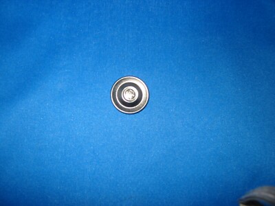Ertl Repro 1:16 Scale Fleetstar/Loadstar Plated Hubcap Toy Part ETP-023