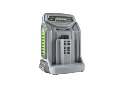 EGO FAST BATTERY CHARGER - FITS ALL EGO BATTERIES FOR LAWNMOWERS ETC CH5500E