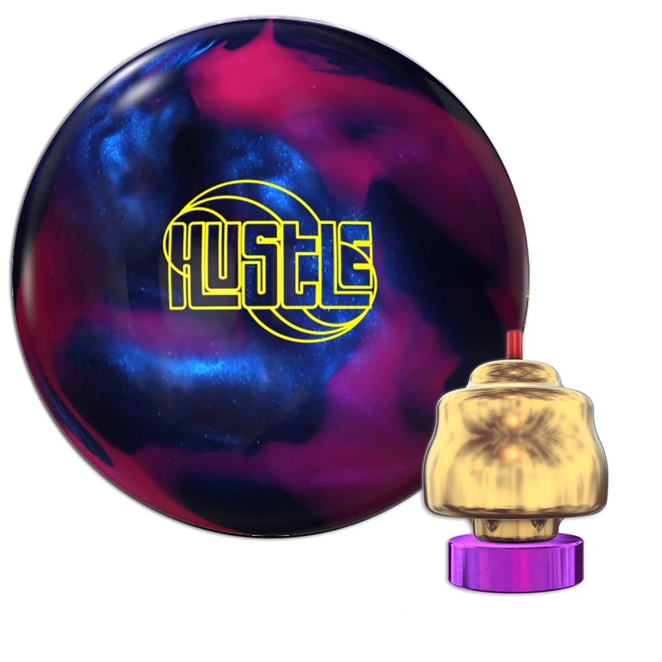 New NIB Roto Grip Hustle M+M Bowling Ball | 1st Quality (13lb/14lb/15lb/16lb)