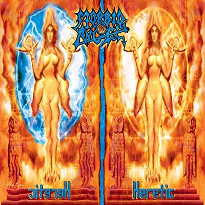 Morbid Angel Heretic (Schallplatte) 12'' Album