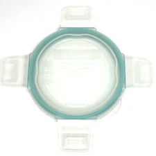 SNAPWARE Pyrex Replacement Airtight LID 6" Round Leakproof Food Storage Cover