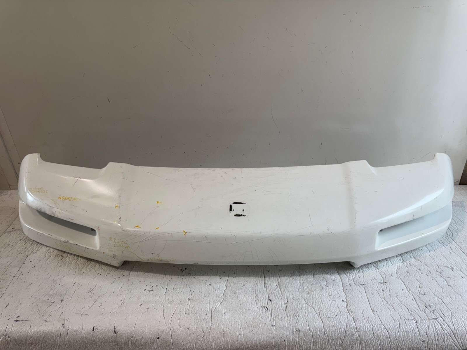 ✅ 1995 1996 1997 1998 1999 2000 2001 ACURA NSX FRONT BUMPER COVER ORIGINAL OEM