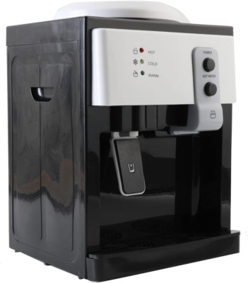 Top Loading Water Cooler Water Dispenser Countertop Water Cooler Dispenser- Hot