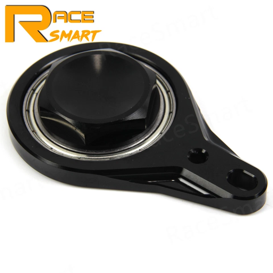 CNC Steering Damper Stabilizer Bracket For BMW S1000RR 2009 2010 2011 2012 2013 - Image 4 of 4