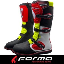 2024 Trials Boots Forma Boulder Comp - Mens Trials Boots - Super comfy.