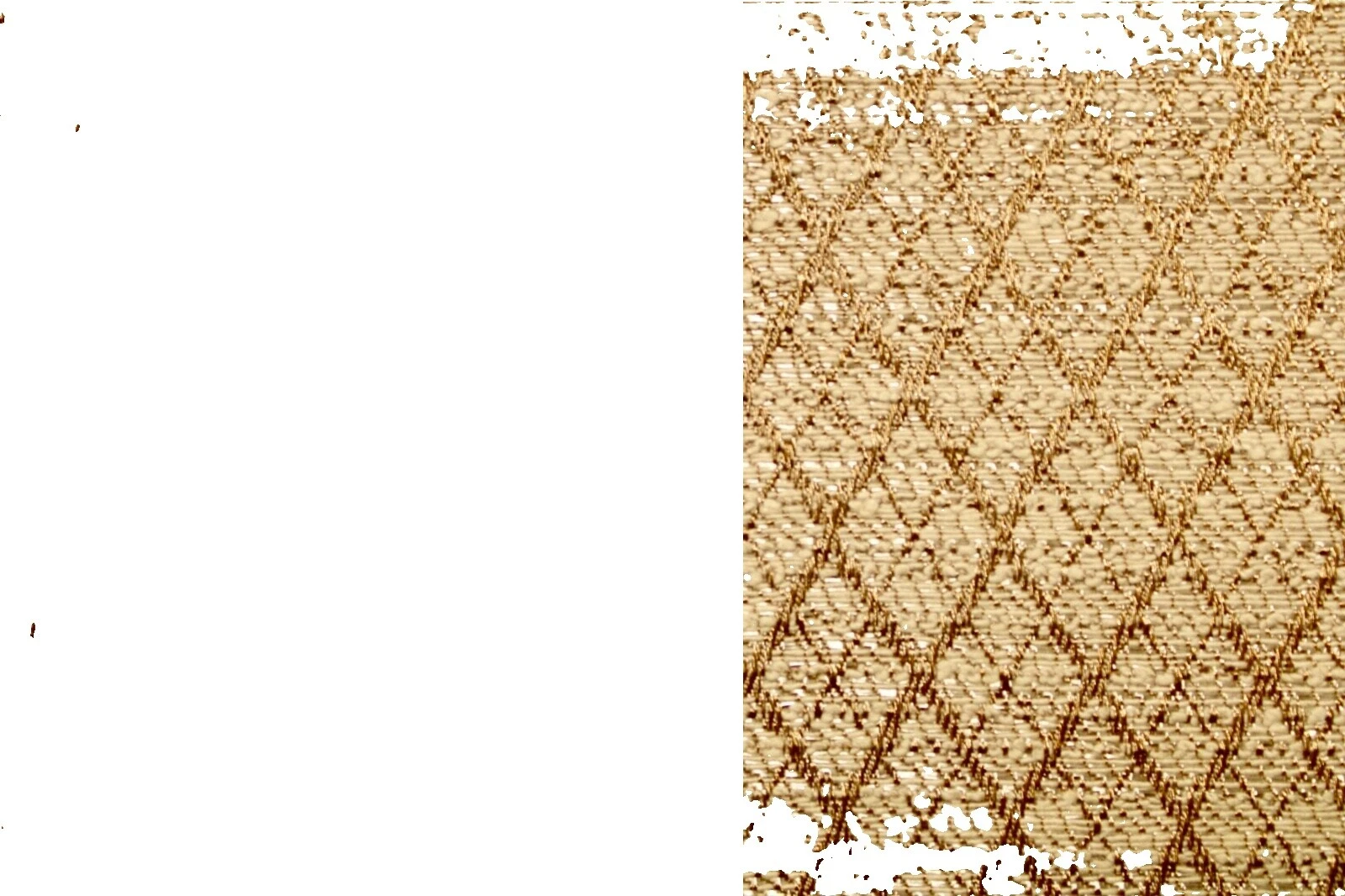 Rayón tono sobre tono géneros artesanales