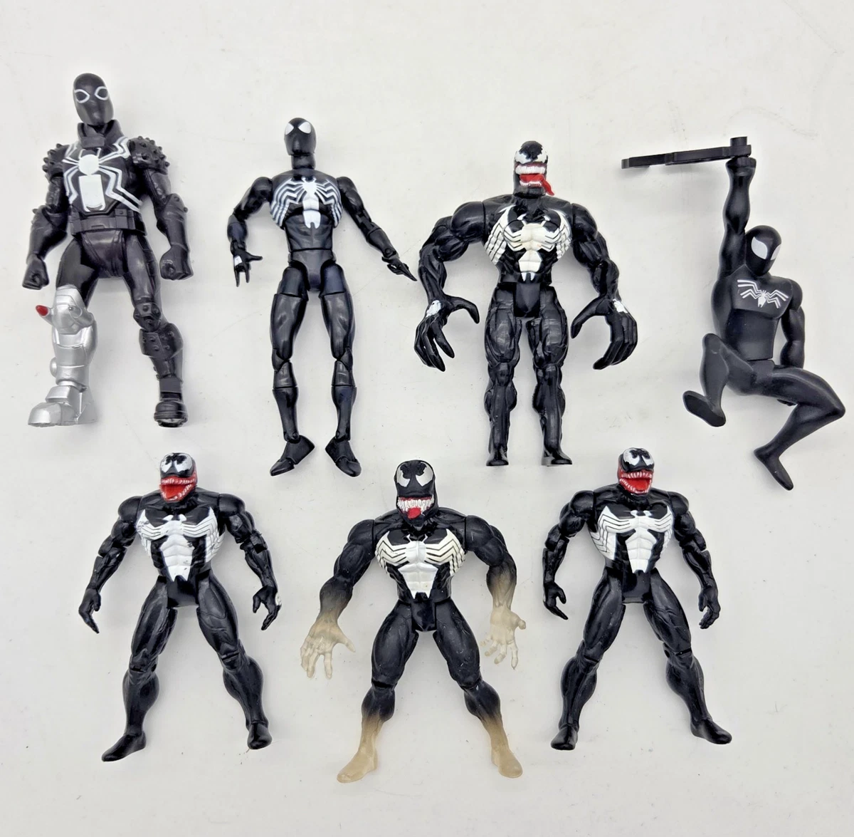Venom ToyBiz Spider-Man Action Figures & Accessories for sale | eBay