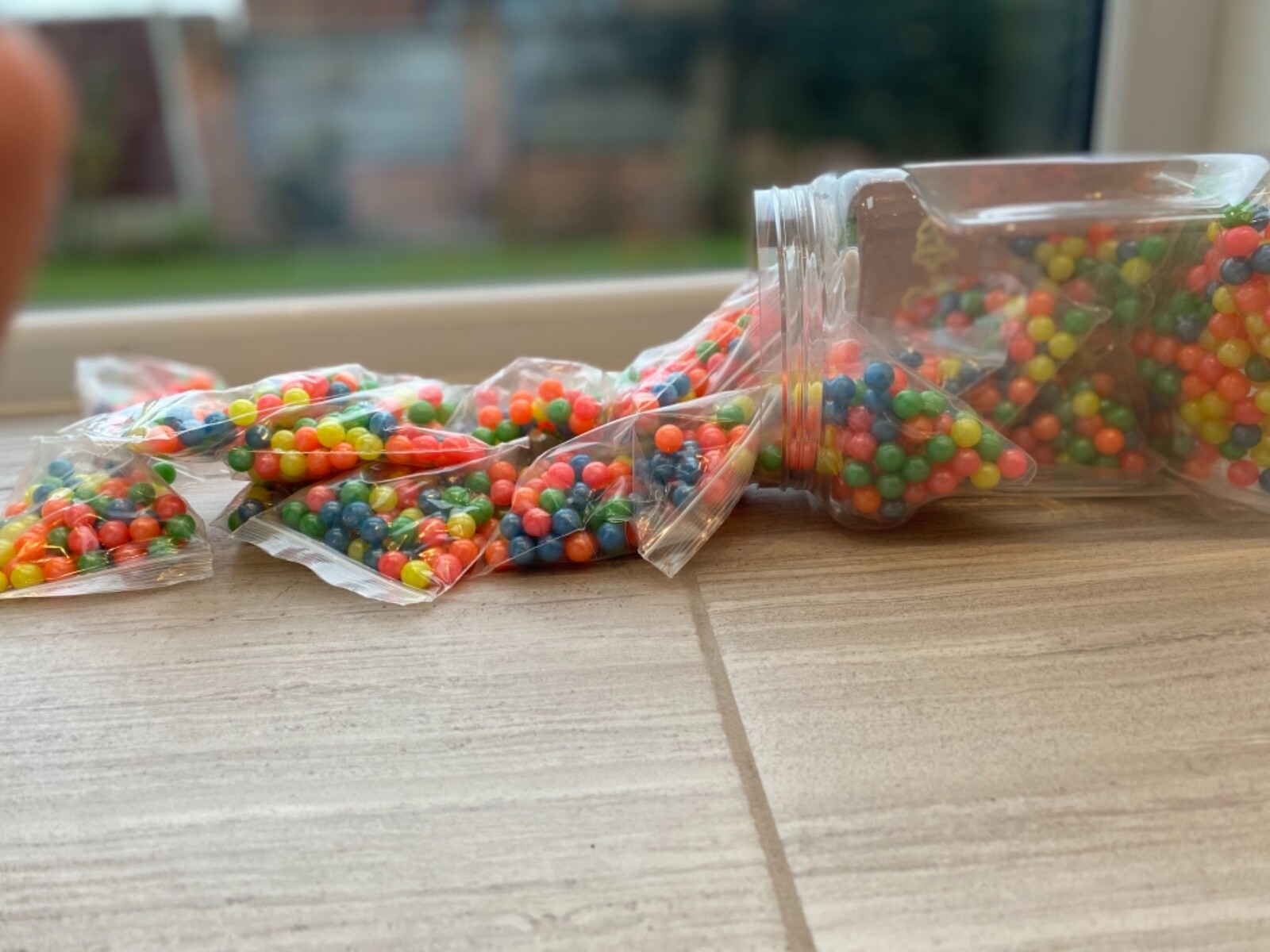 100 x Mini Paintball Refills (for use with Safari and other mini