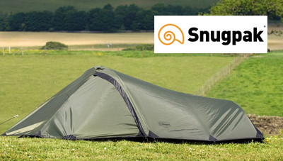 Snugpak IONOSPHERE Lightweight, One to Two Man Bivvi / Tent with